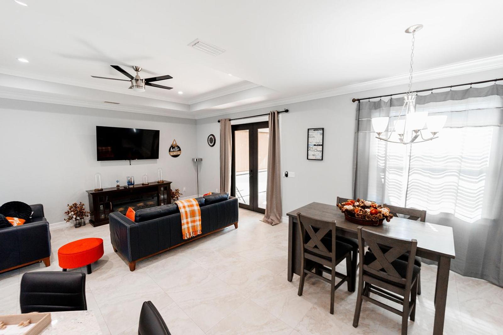 The Nesting Gem Villa Orangetree Exterior photo