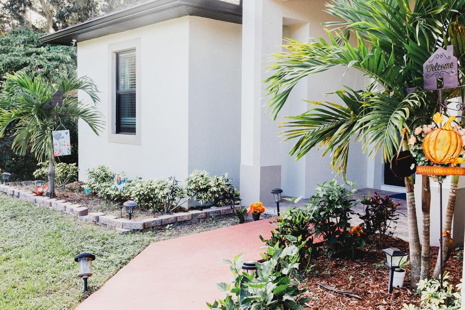 The Nesting Gem Villa Orangetree Exterior photo