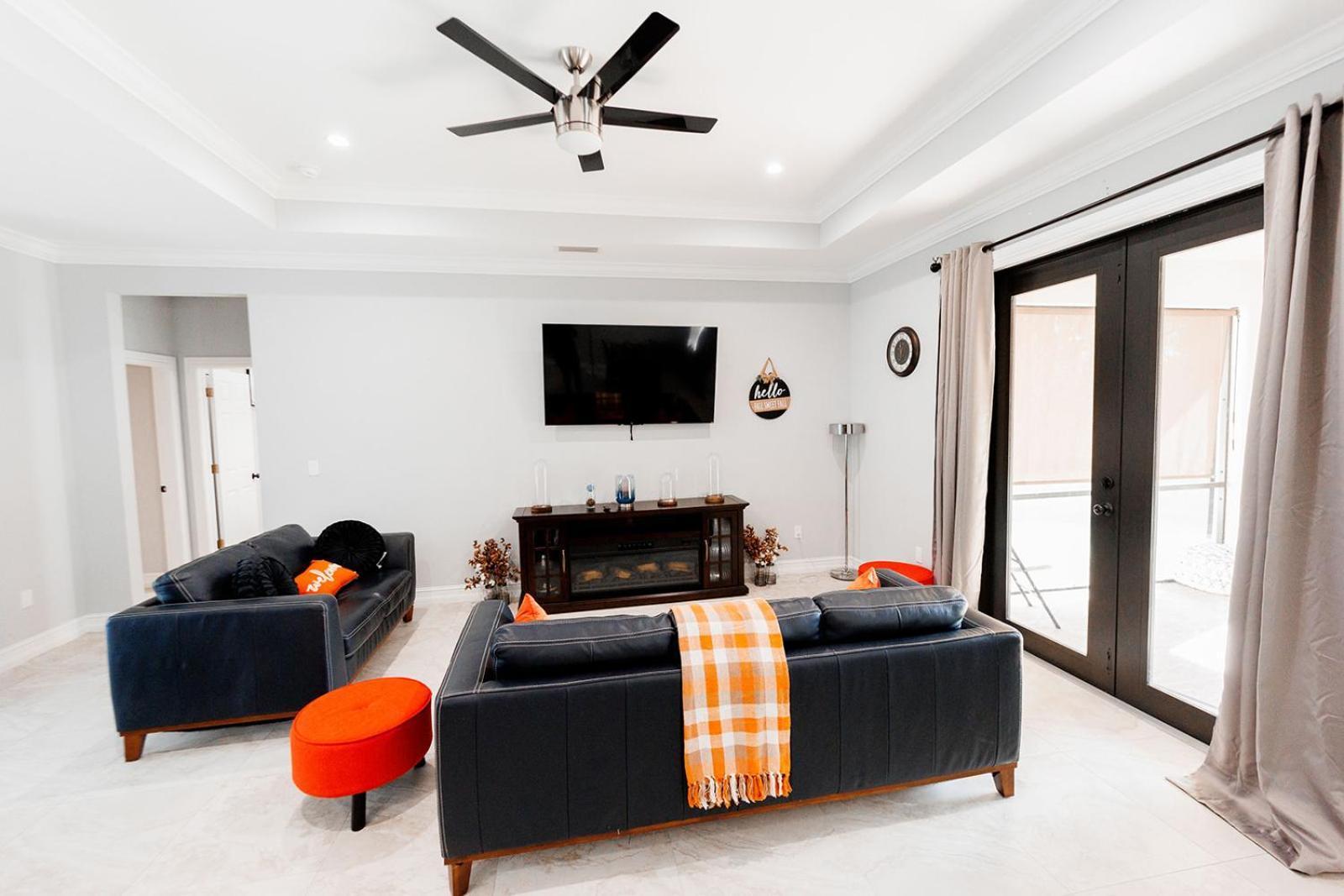 The Nesting Gem Villa Orangetree Exterior photo